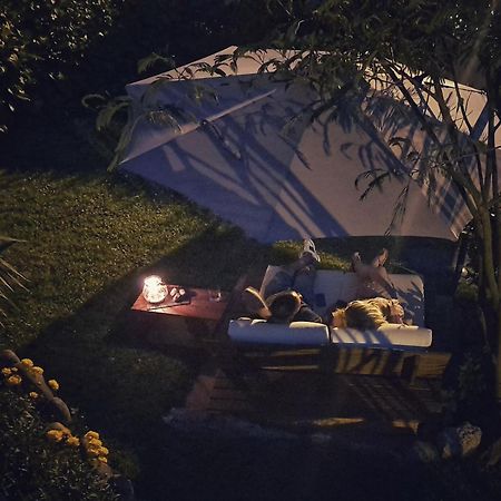 Posada El Azufral - Adults Only Cambarco المظهر الخارجي الصورة