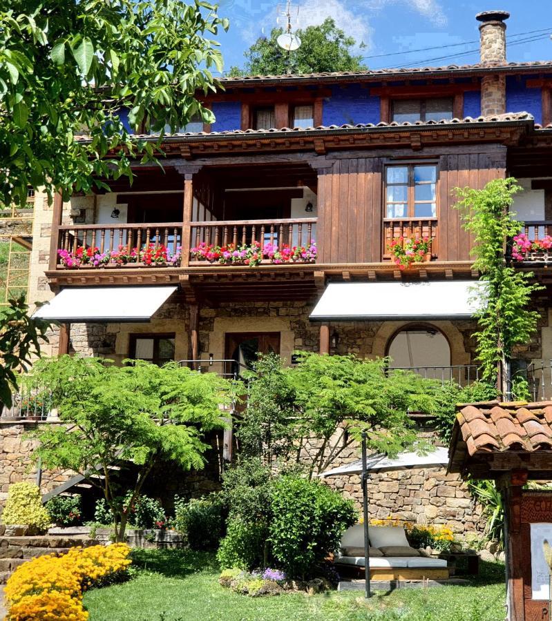 Posada El Azufral - Adults Only Cambarco المظهر الخارجي الصورة