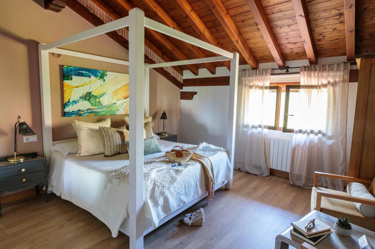 Posada El Azufral - Adults Only Cambarco المظهر الخارجي الصورة