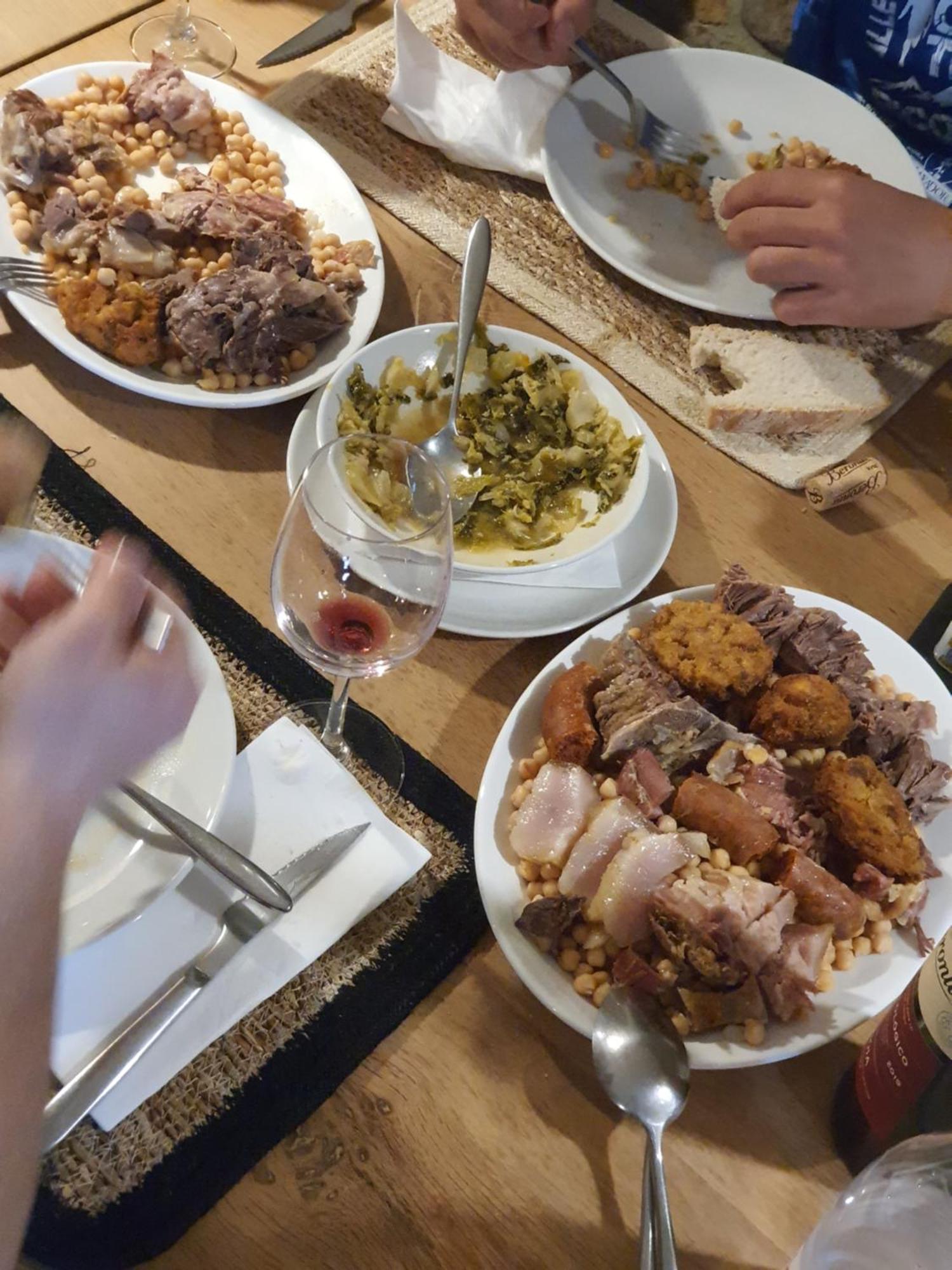 Posada El Azufral - Adults Only Cambarco المظهر الخارجي الصورة
