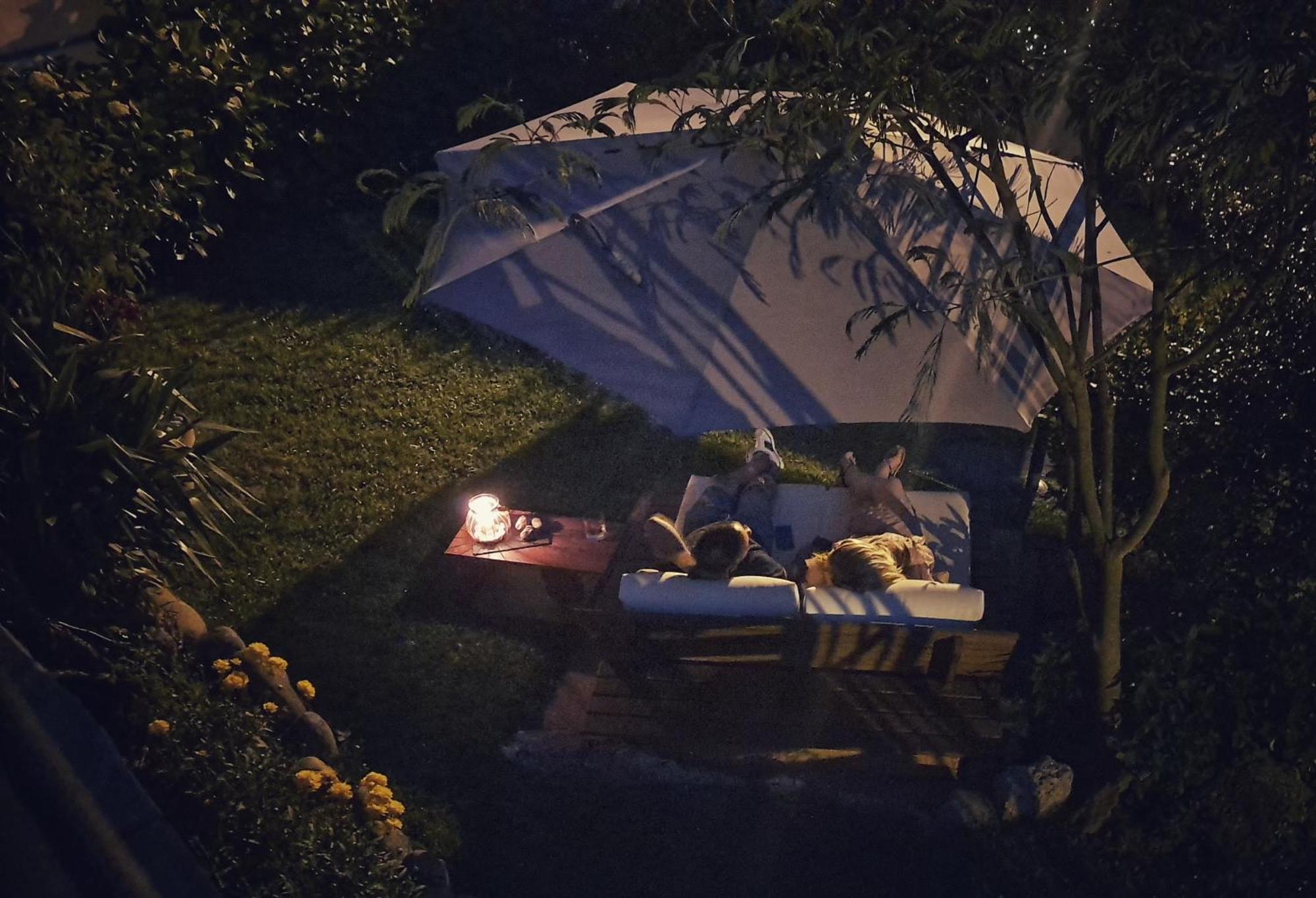 Posada El Azufral - Adults Only Cambarco المظهر الخارجي الصورة