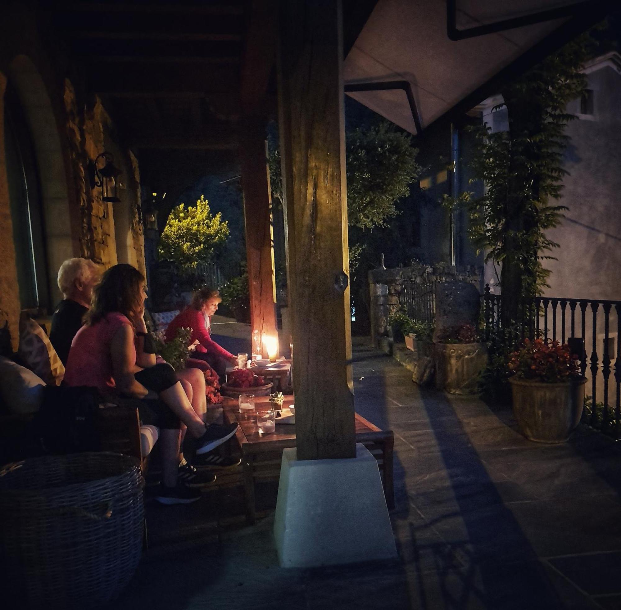 Posada El Azufral - Adults Only Cambarco المظهر الخارجي الصورة