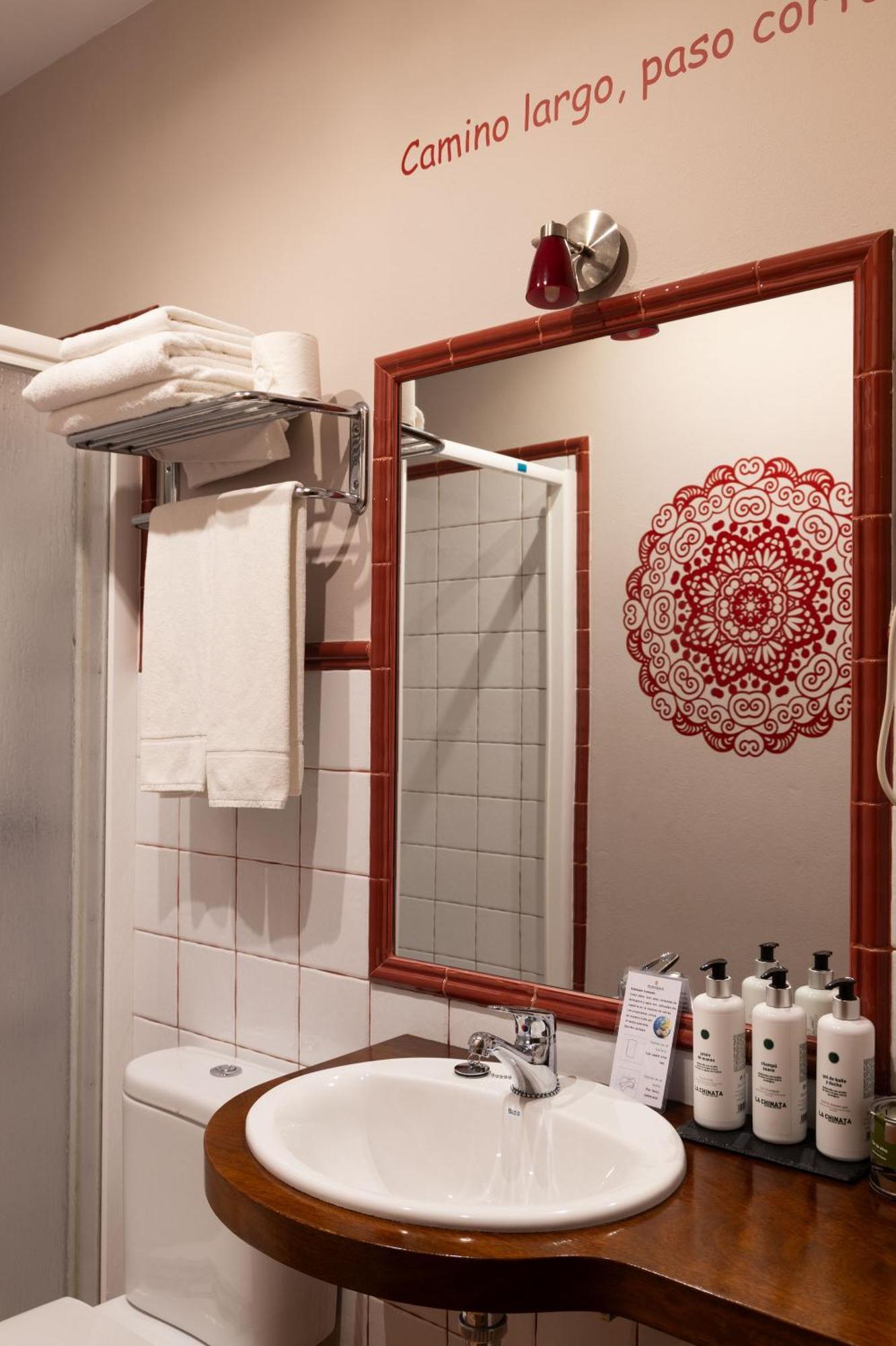 Posada El Azufral - Adults Only Cambarco الغرفة الصورة