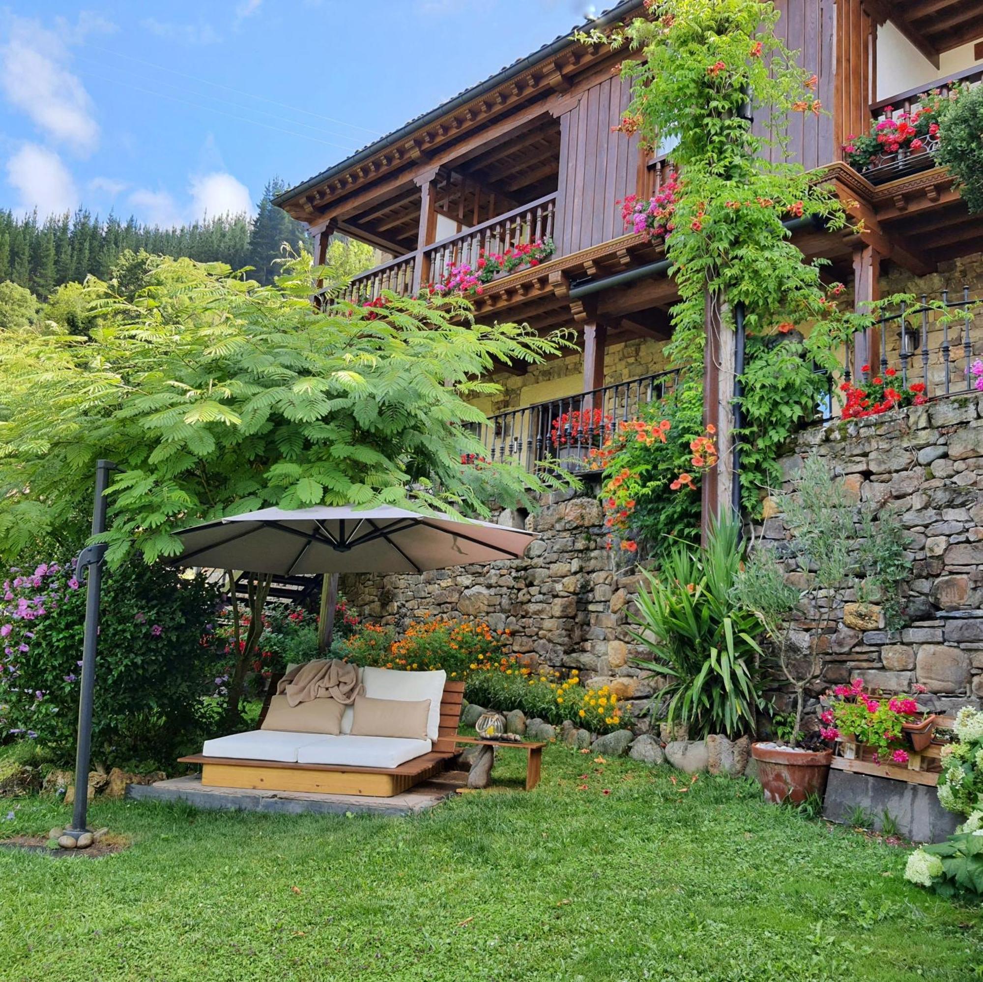 Posada El Azufral - Adults Only Cambarco المظهر الخارجي الصورة