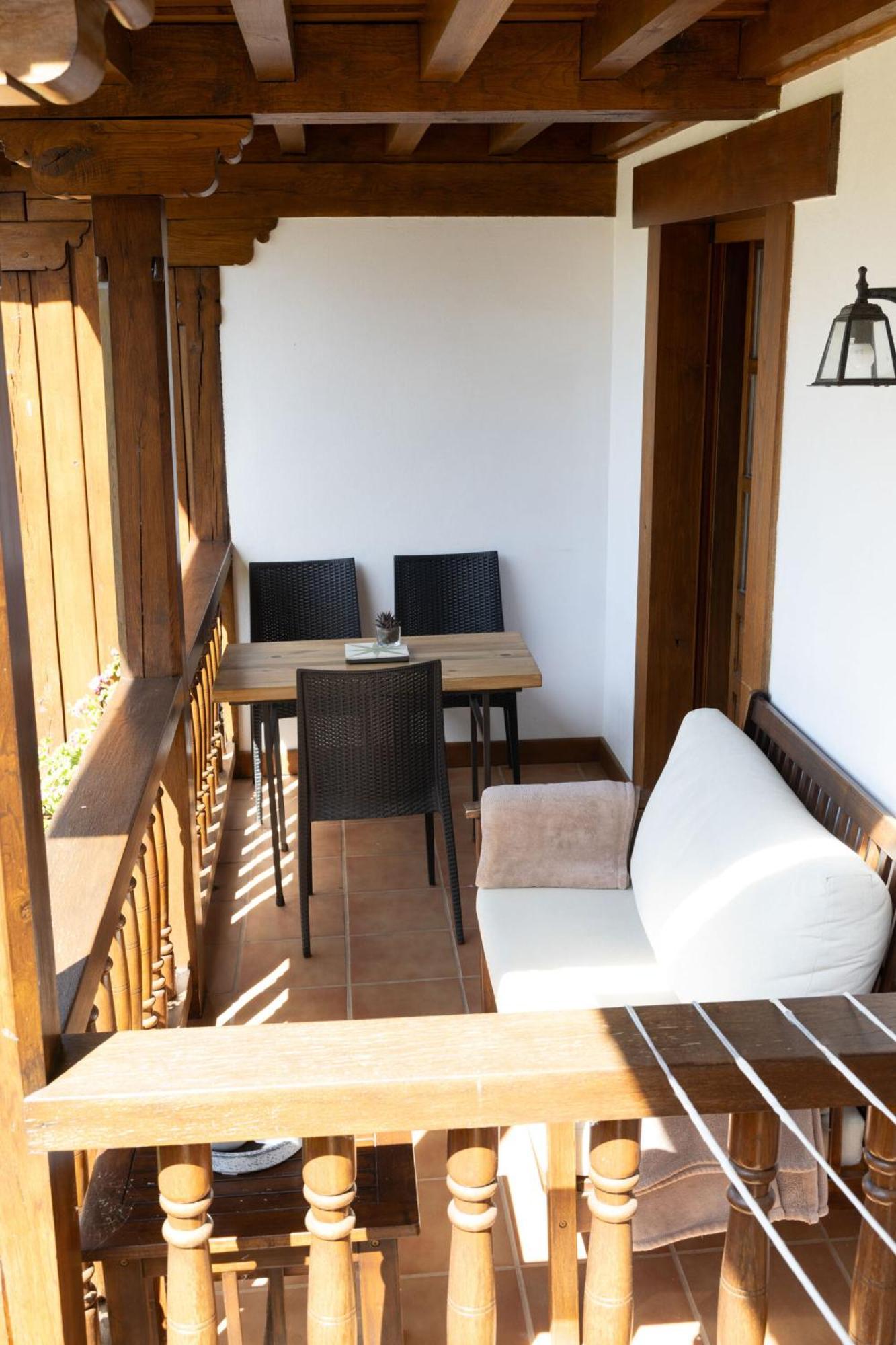 Posada El Azufral - Adults Only Cambarco الغرفة الصورة