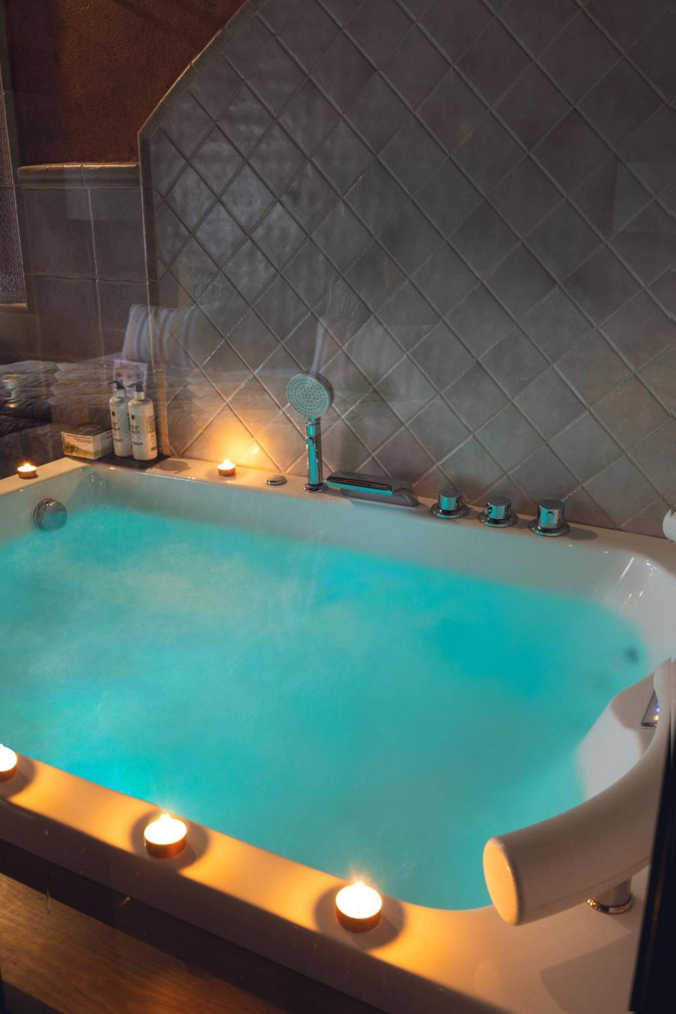 Posada El Azufral - Adults Only Cambarco المظهر الخارجي الصورة
