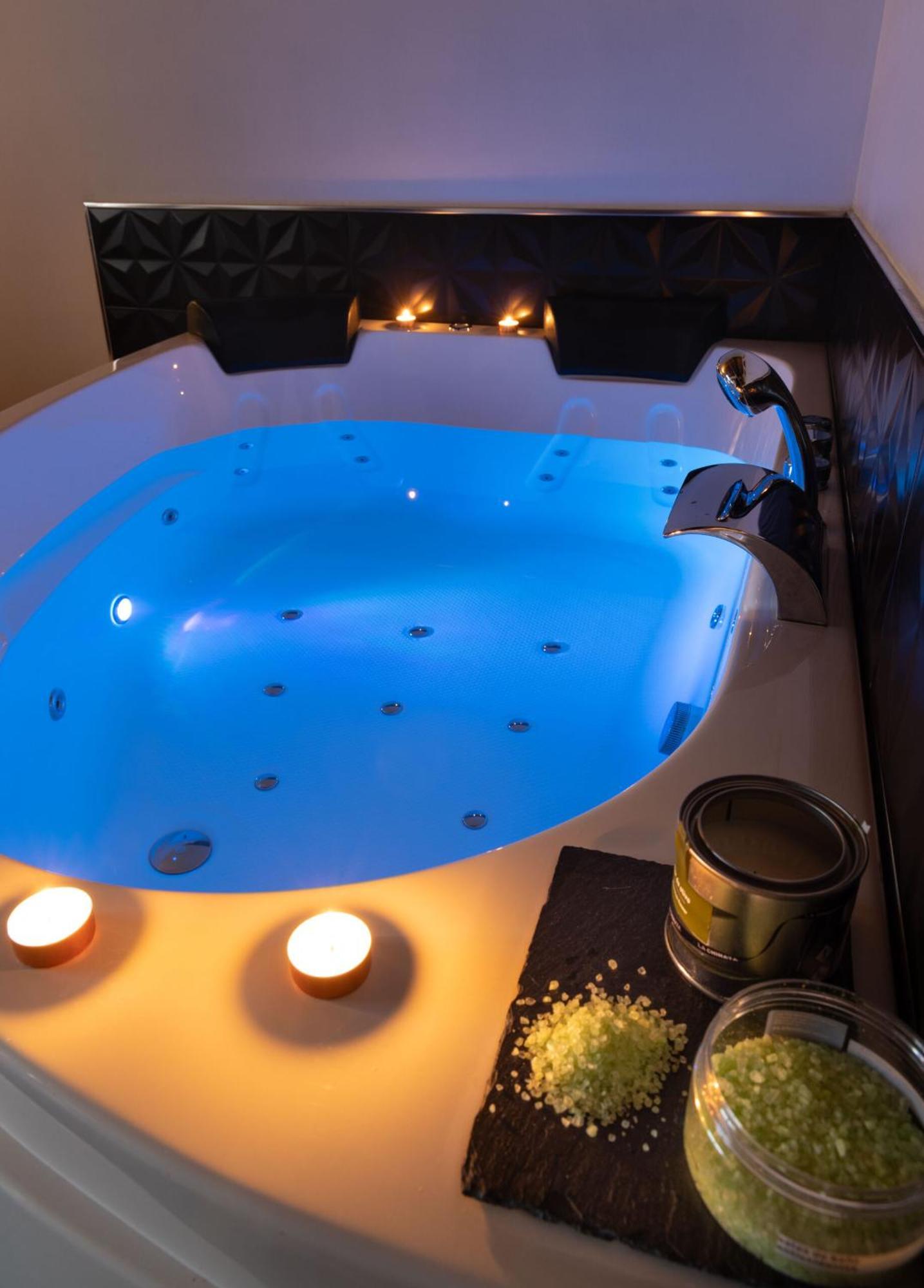 Posada El Azufral - Adults Only Cambarco المظهر الخارجي الصورة