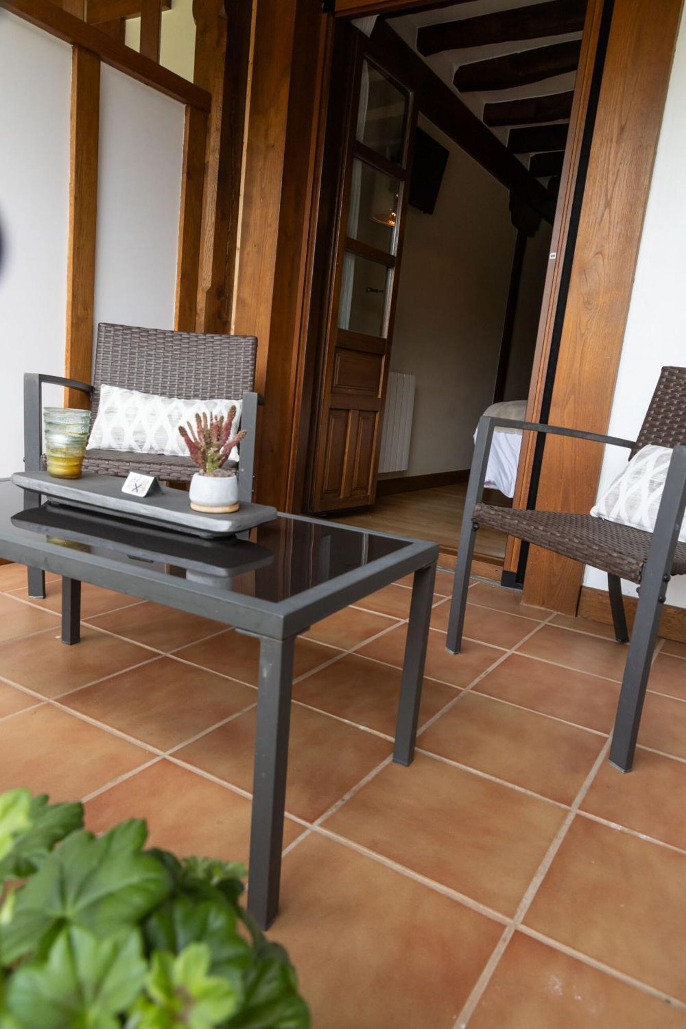 Posada El Azufral - Adults Only Cambarco المظهر الخارجي الصورة