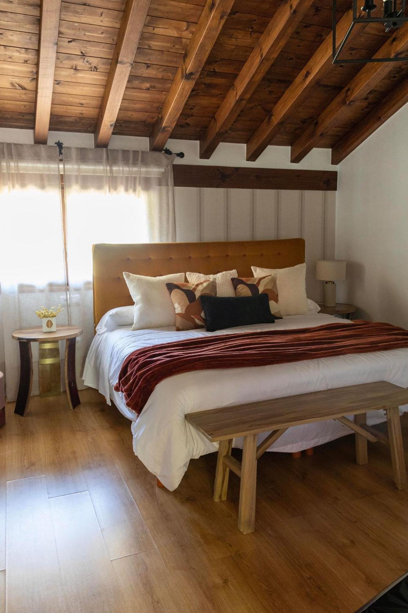 Posada El Azufral - Adults Only Cambarco المظهر الخارجي الصورة