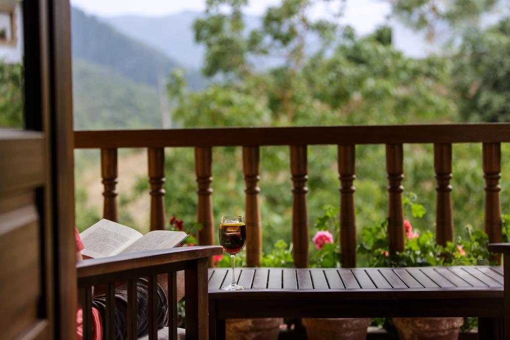 Posada El Azufral - Adults Only Cambarco المظهر الخارجي الصورة
